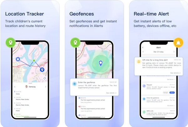 AirDroid Parental Control