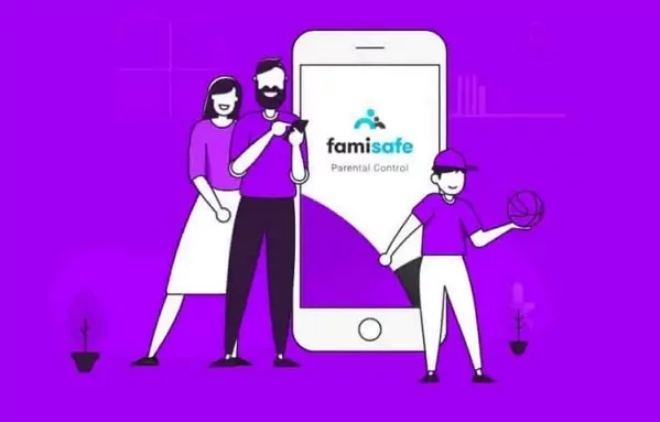 FamiSafe Android tracking app