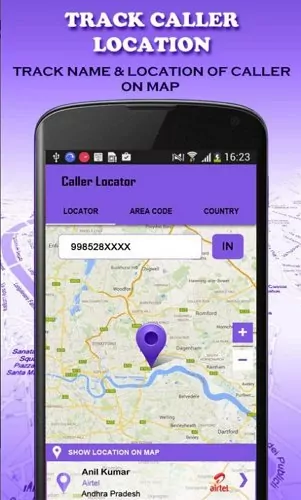 app Mobile Number Locator