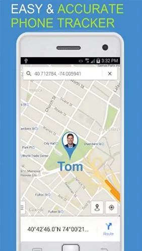 app Phone Tracker By Number