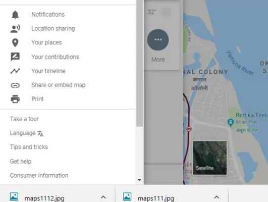 Google Maps