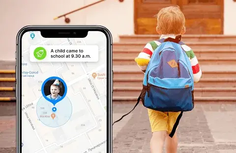 Find My Kids seguimiento de ubicación