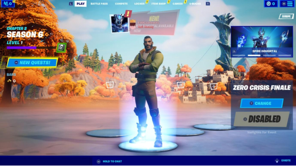 Fortnite