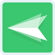 Logotipo personal de AirDroid