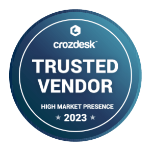 Happiest Users Award 2022 By Crozdesk