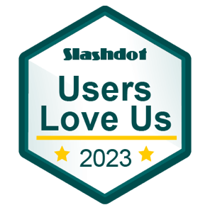 Slashdot users love us 2022