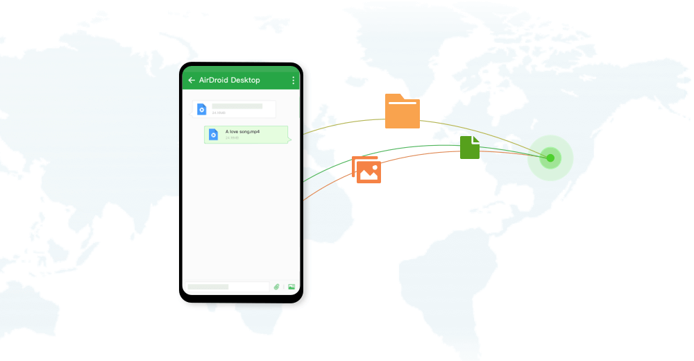 transferir archivos rápido sin limitaciones
