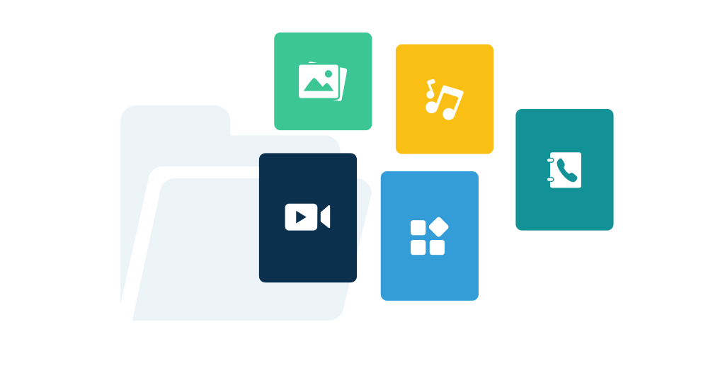 comprobar y gestionar muchos tipos de archivos