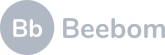 Beebom logo