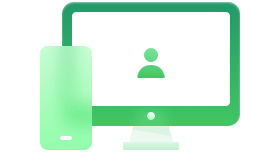 AirDroid Personal paso 2-conectar dispositivos 