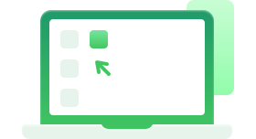 AirDroid Personal paso 3: seleccionar funciones 
