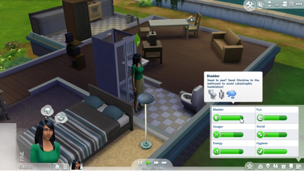 The Sims 4